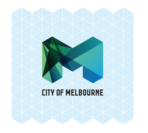 city of melbourne|city of melbourne branding behance.
